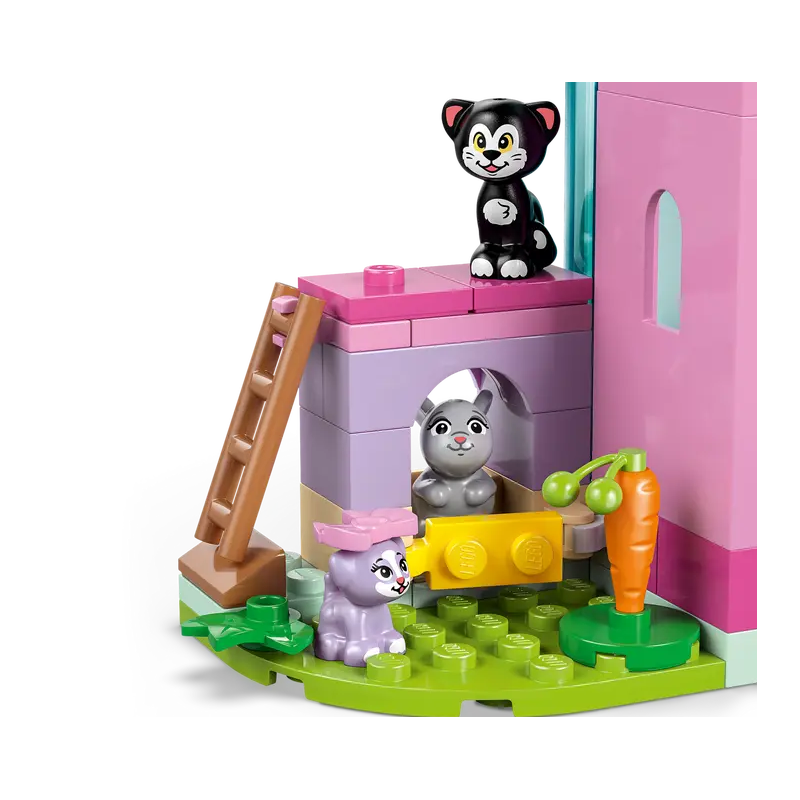 LEGO Disney Hotel De Mascotas De Minnie