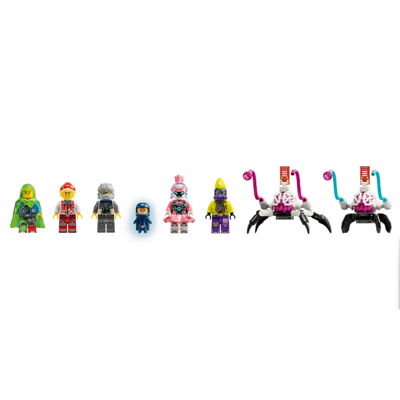 LEGO Dreamzzz Camión Espray De Pintura De Mateo