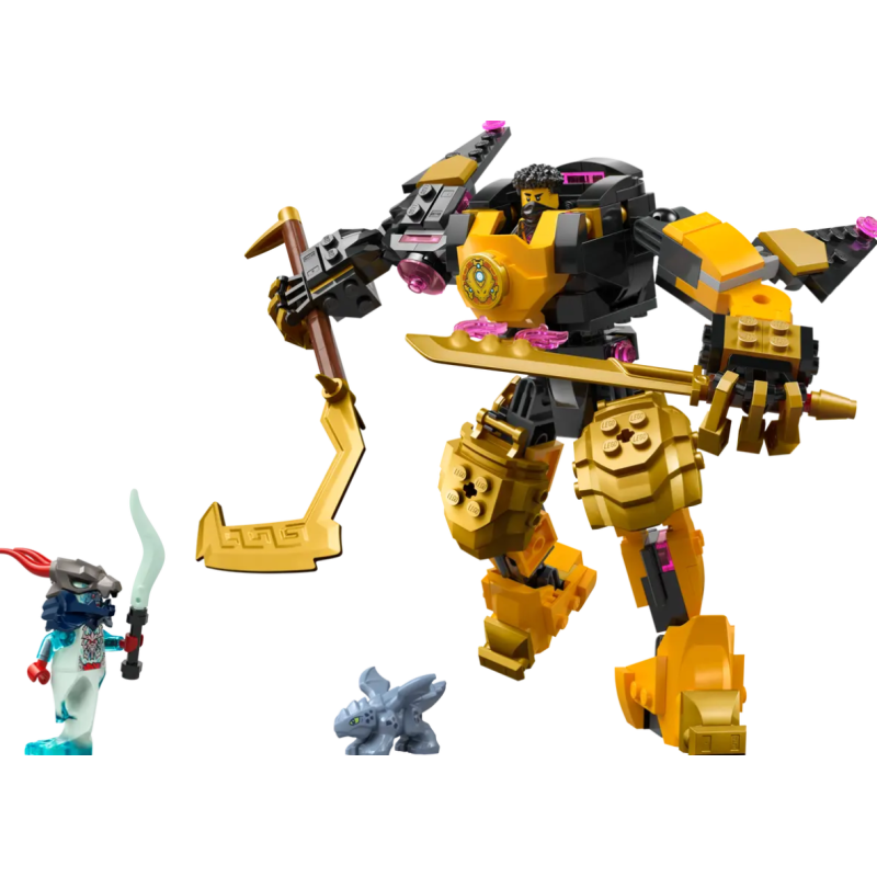 LEGO Ninjago Meca De Batalla Spinjitzu De Arin