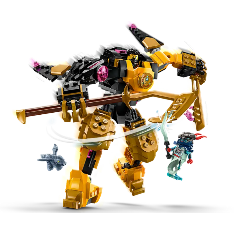 LEGO Ninjago Meca De Batalla Spinjitzu De Arin