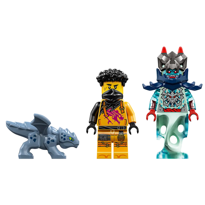 LEGO Ninjago Meca De Batalla Spinjitzu De Arin