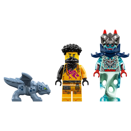 LEGO Ninjago Meca De Batalla Spinjitzu De Arin