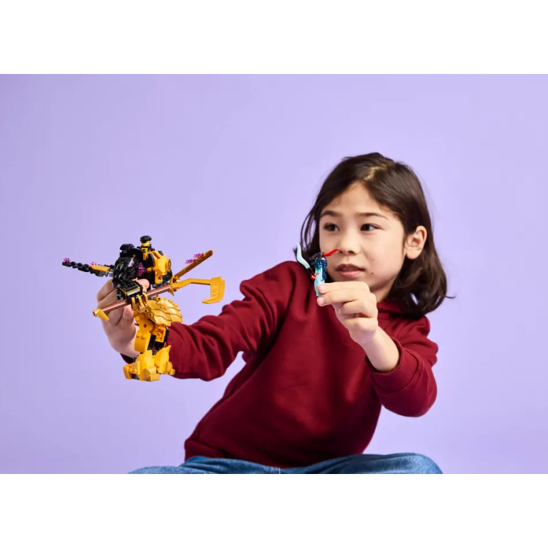 LEGO Ninjago Meca De Batalla Spinjitzu De Arin