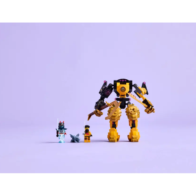 LEGO Ninjago Meca De Batalla Spinjitzu De Arin