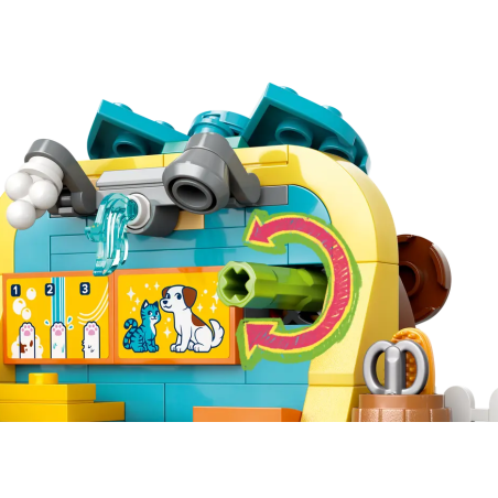 LEGO Friends Tienda De Accesorios Para Mascotas