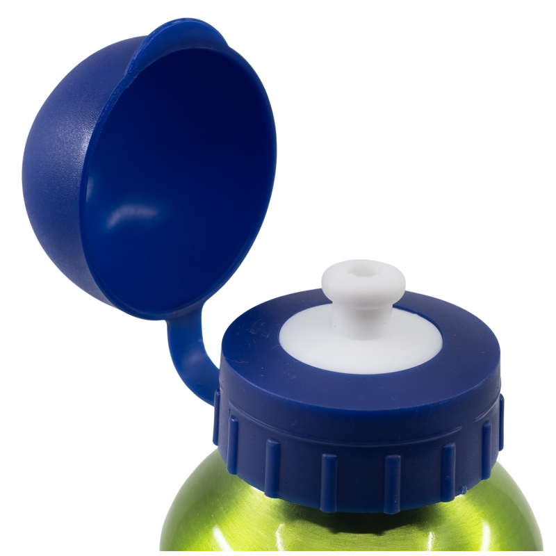 Botella Aluminio Minecraft 530 ML