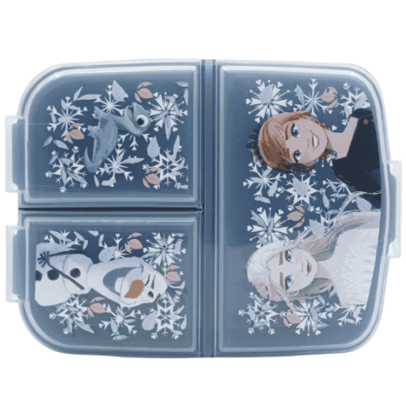 Sandwichera Múltiple Frozen