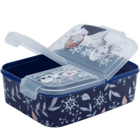 Sandwichera Múltiple Frozen