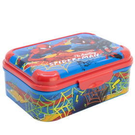 Sandwichera Spiderman Asker