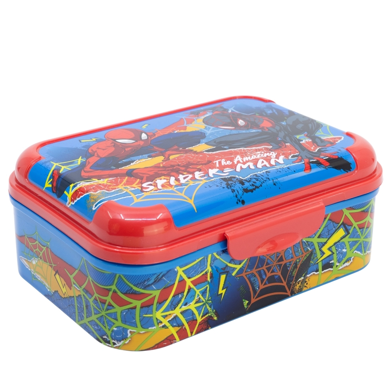 Sandwichera Spiderman Asker De Stor