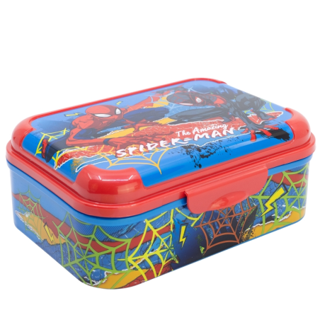 Sandwichera Spiderman Asker De Stor