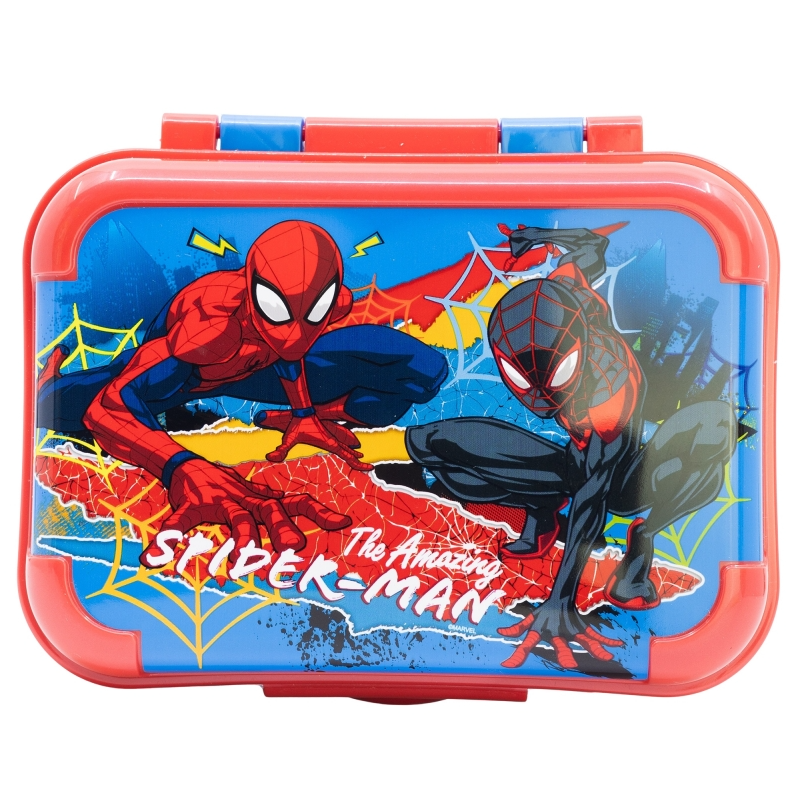 Sandwichera Spiderman Asker