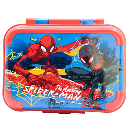 Sandwichera Spiderman Asker