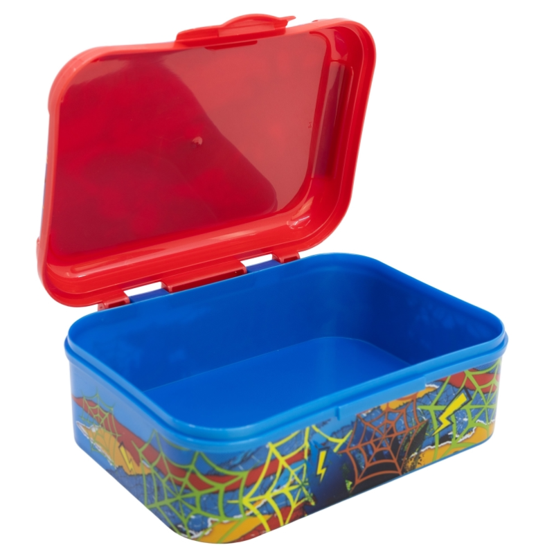 Sandwichera Spiderman Asker