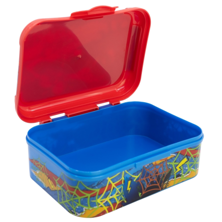 Sandwichera Spiderman Asker