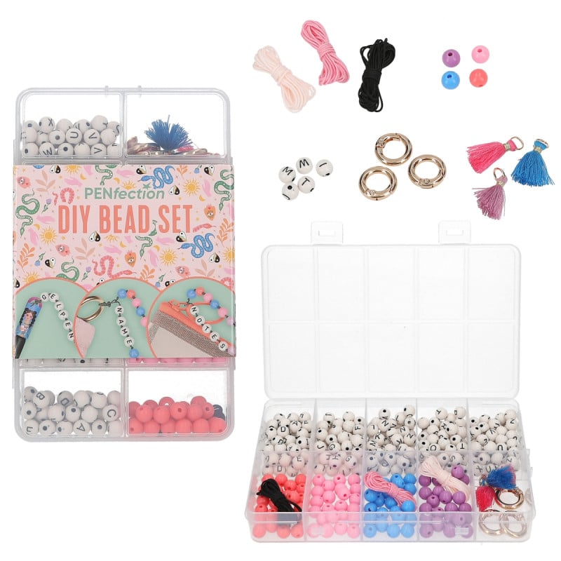 PENFECTION SET DIY DE PERLAS