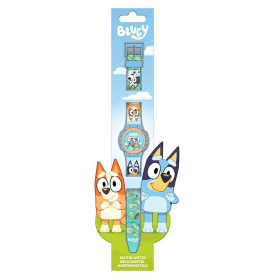 Reloj Digital Bluey De Euroswan