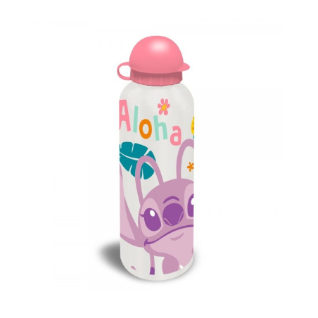 Cantimplora Aluminio Stitch 500ml Surtida