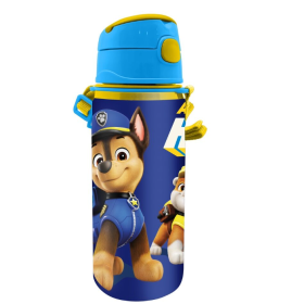 Cantimplora Patrulla Canina C/ Asa 600 Ml De Euroswan