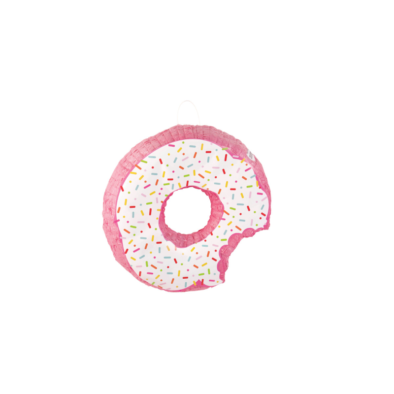 Piñata Donut 3D De Fiesta Y Cumpleaños