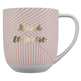 Taza Mamá Te Quiero De Draeger