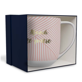 Taza Mamá Te Quiero De Draeger 2