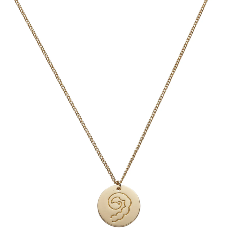 Collar Signo Zodíaco Escorpio