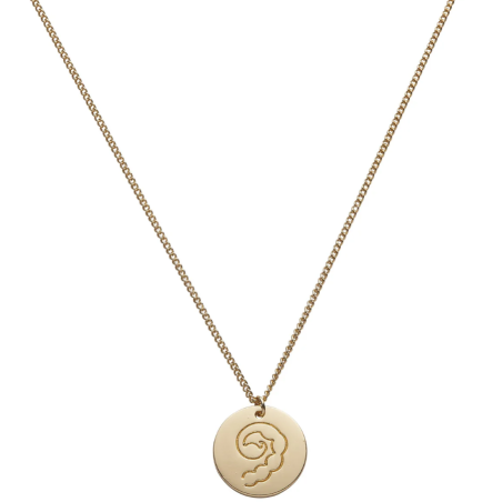 Collar Signo Zodíaco Escorpio