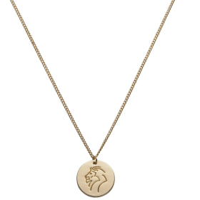Collar Signo Zodíaco Leo De Draeger 2