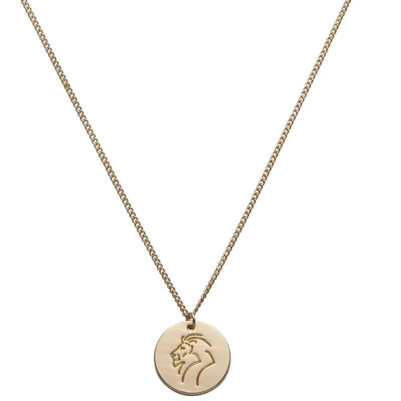 Collar Signo Zodíaco Leo