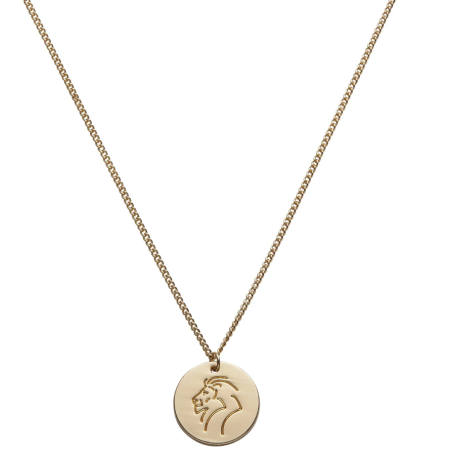 Collar Signo Zodíaco Leo