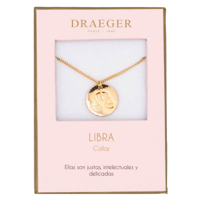 Collar Signo Zodíaco Leo