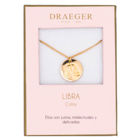 Collar Signo Zodíaco Leo