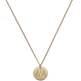 Collar Signo Zodíaco Libra De Draeger 2