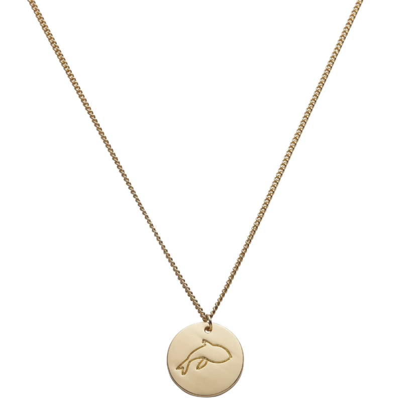 Collar Signo Zodíaco Piscis