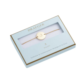 Pulsera Inicial A De Draeger