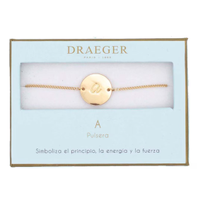 Pulsera Inicial A De Draeger 2