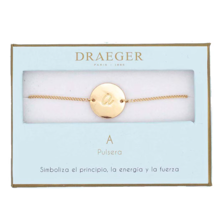 Pulsera Inicial A