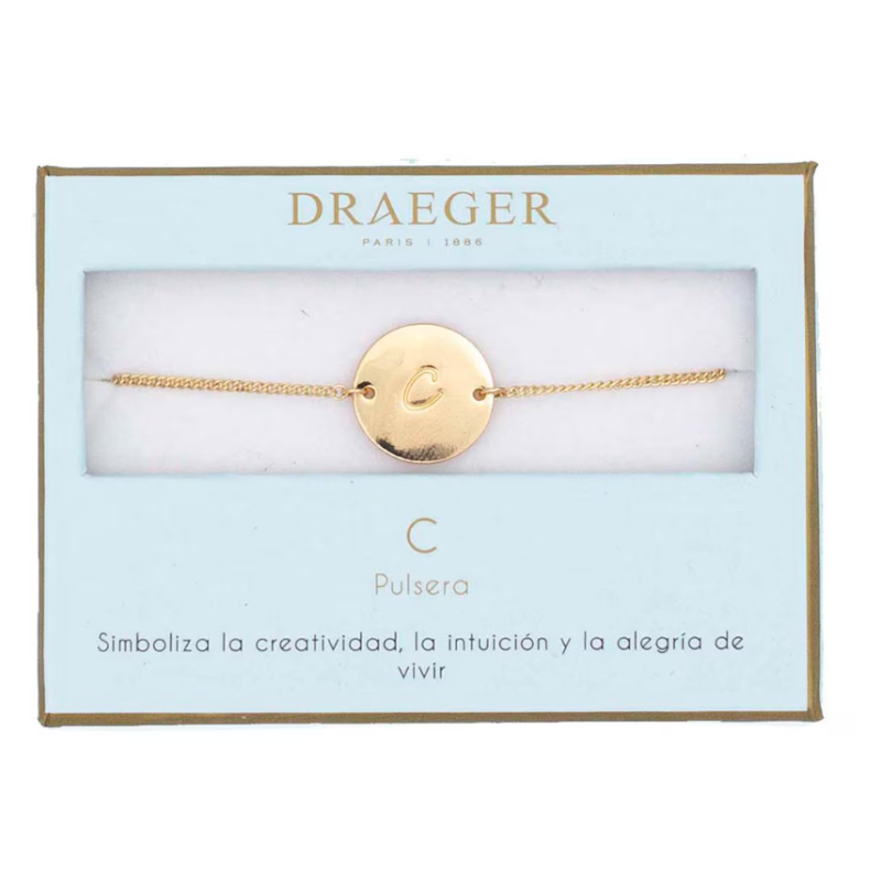 Pulsera Inicial C