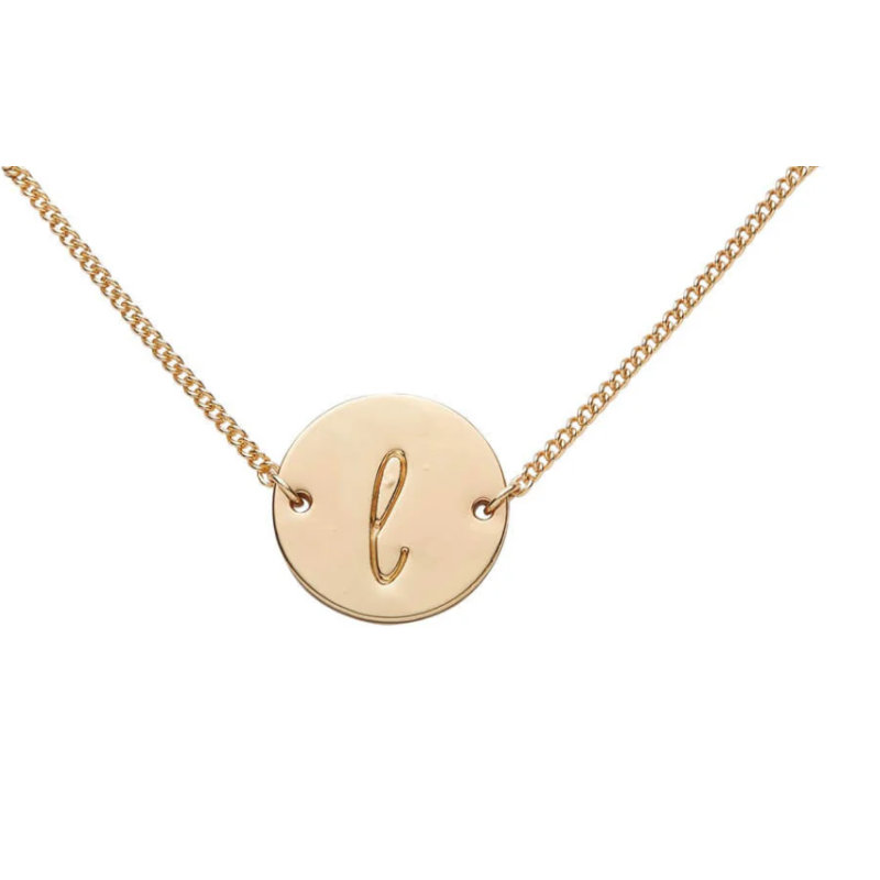 Pulsera Inicial L