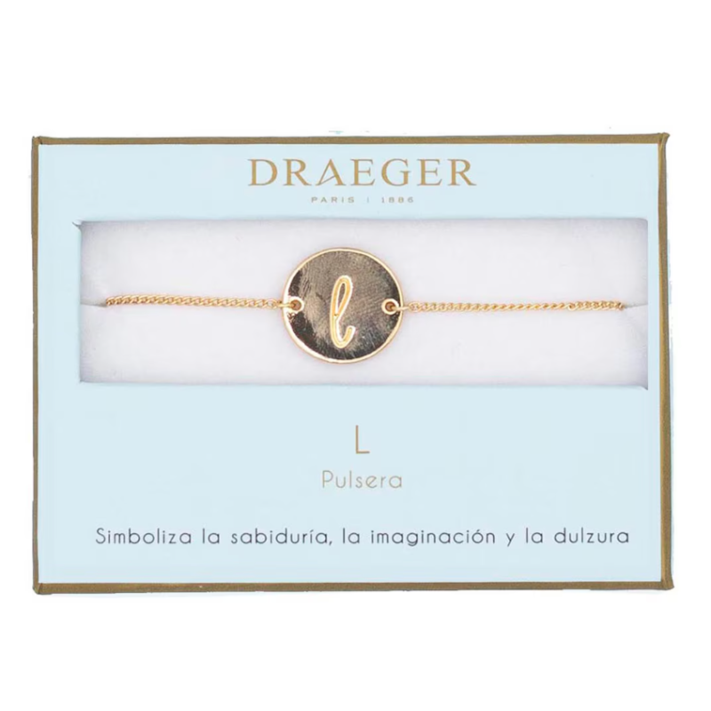Pulsera Inicial L