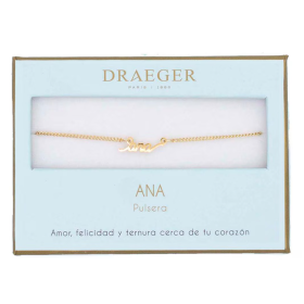 Pulsera Nombre Ana De Draeger