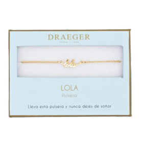 Pulsera Nombre Lola
