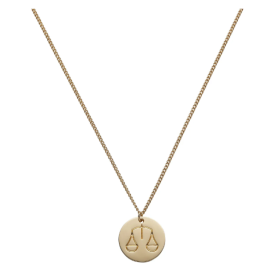 Collar Signo Zodíaco Géminis De Draeger 2