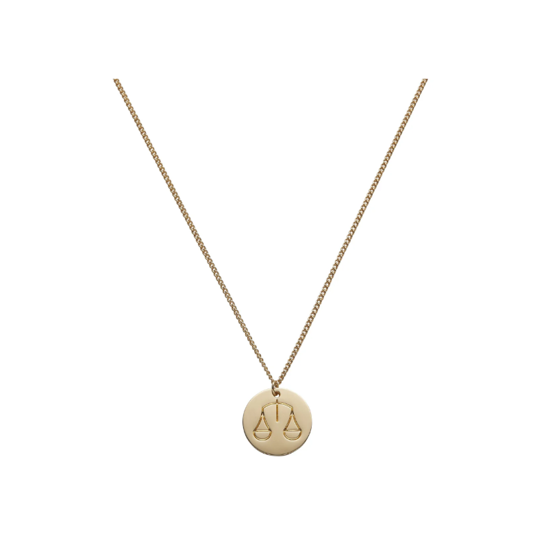 Collar Signo Zodíaco Géminis