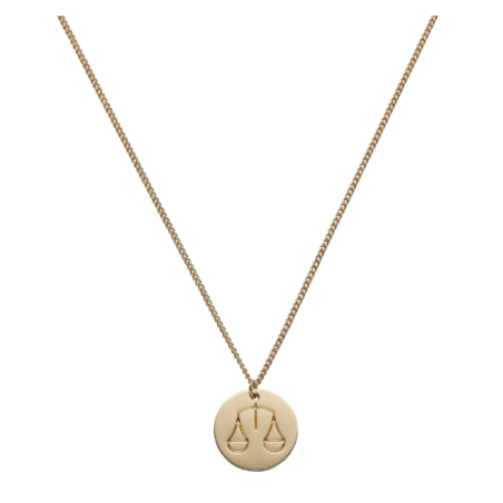 Collar Signo Zodíaco Géminis