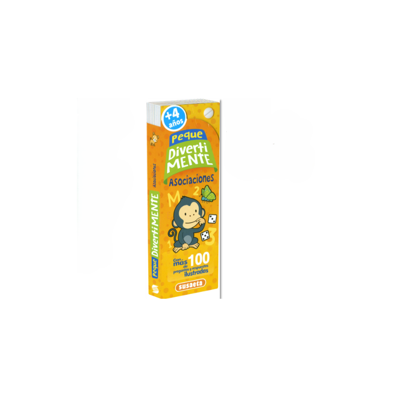 Asociaciones + 4 Años