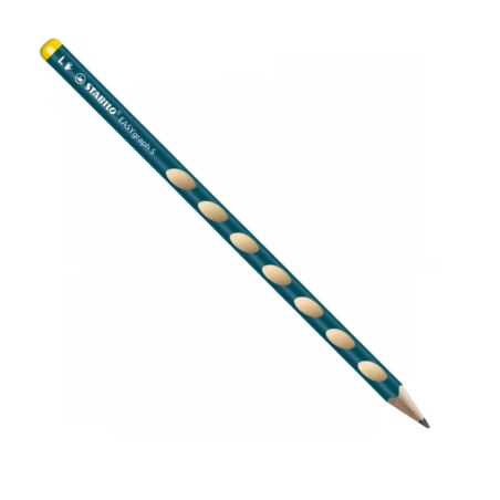 Lápiz Ergonómico Easygraph Zurdos