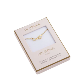 Colgante Mensaje Amor Infinito De Draeger