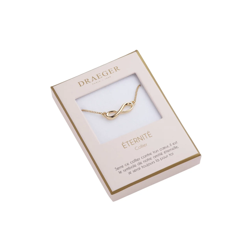 Colgante Mensaje Eternidad De Draeger